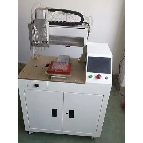 CBD 10 igna elektr to'ldirish mashinasi