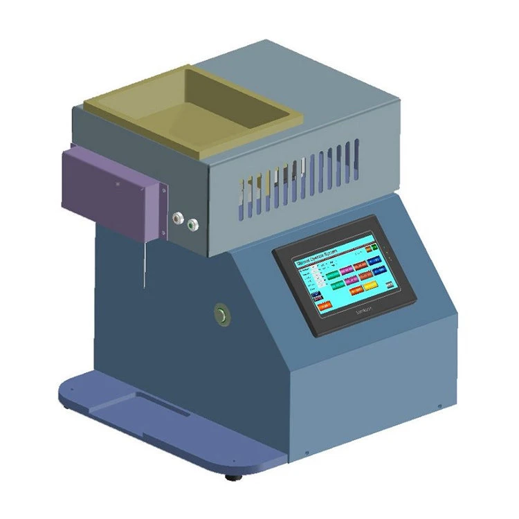 CBD Mini elektr to'ldirish mashinasi