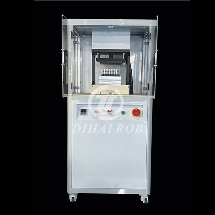 Kartrij Capping Machine Discous Carrridj qalin neft aravachalari Avtomatik mashina
