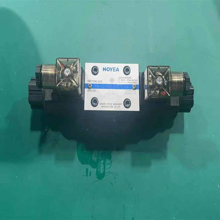 Shlangi nasos solenoid valfi