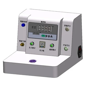 Elektron sigaret chekish qarshiligini tekshirgichning ishlash printsipi