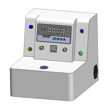 Elektron sigaret chekish mashinasidan foydalanish jarayoni