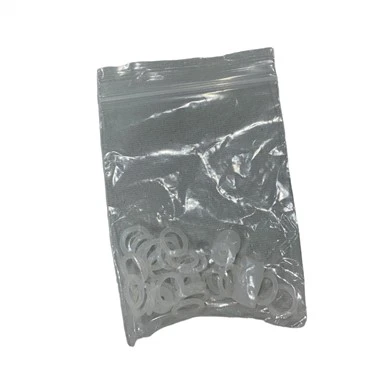 CBD 10-Pin muhrlash silikon kauchuk uzuk va har xil xususiyatlarga ega plastinka