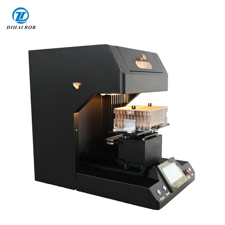 Automated Pre Roll Infusion Machine Pre-Roll Filling Equipment Filling Oil Machine factory