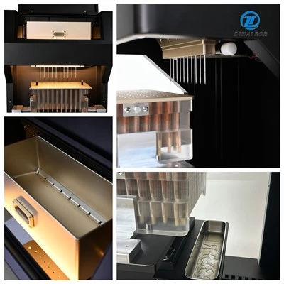 E - Cig Atomizer Eksport Biznes uchun qayta ishlatiladigan va dinamik bilimla...